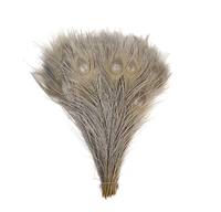Plumes de paon à œil enfilé naturel à vendre fête carnaval maison mariage pièce maîtresse noël Vase vacances décor bricolage artisanat Floral