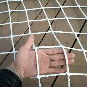 ตาข่ายไนลอนกลางแจ้งเพื่อความปลอดภัยสำหรับปีนเขาผลิตภัณฑ์พลาสติกทางการเกษตรสำหรับการป้องกัน - Product Image 4