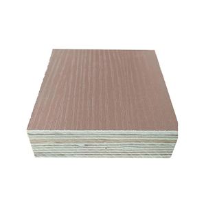 28mm spessore 19 o 21 strati bordo pavimento ISO Dry Marine Container pavimenti in legno compensato - Product Image 3