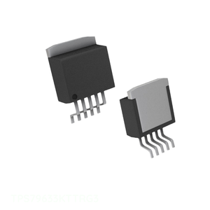 IC REG LIN 3.3V 1A DDPAK/TO263 5 BOM IC ในสต็อก TPS79633KTTRG3จัดการพลังงาน (PMIC) - Product Image 1