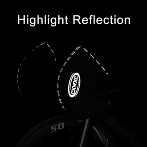 Gants de vélo de route, de moto, chauffants par <span class=keywords><strong>USB</strong></span>, imperméables, réfléchissants, avec logo, pour l'hiver - Product Image 3