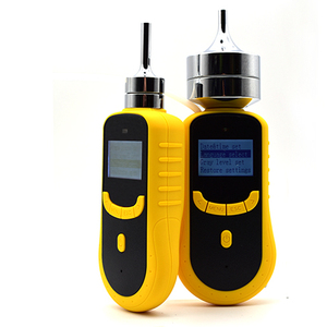 แบบพกพาปั๊มประเภทมือถือ<span class=keywords><strong>NH3</strong></span> <span class=keywords><strong>H2S</strong></span>เครื่องวิเคราะห์Multi Gas Detectorสำหรับหมูฟาร์ม - Product Image 1