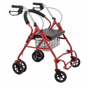 Elderly 4 Legs Old People Crutch Walker - Product Image 1
