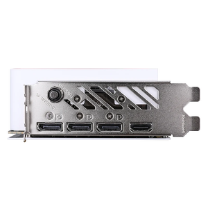Nueva Tarjeta Gráfica para Juegos COLORFUL IGame GeForce RTX 5060 Ultra W OC de 8GB, GPU RTX 5060 8G para Juegos, Blanca, para PC de Escritorio, 2025 - Product Image 6