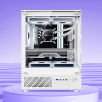 G30 Computadora de escritorio AMD Ryzen5 5600 RX6600 16GB RAM 1TB SSD Hexa Core PC Win-11 PC GAMING Computadora de escritorio