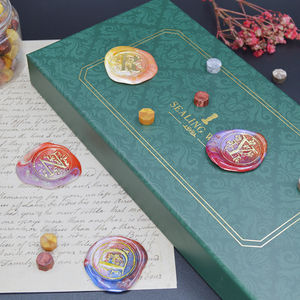 1 pieza Retro 26 letras a-z <span class=keywords><strong>sello</strong></span> de cera alfabeto madera Inital Kits reemplazar cabeza de cobre Hobby herramientas conjuntos decoración de poste - Product Image 6