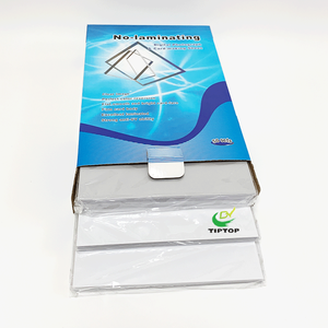Feuille de PVC non laminée Tiptop A4 Dragon pour cartes d'identité - Product Image 1