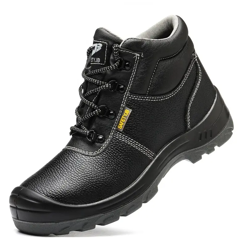 Wejump scarpe antinfortunistiche s3 con punta in acciaio a prezzi economici per stivali antinfortunistici da lavoro scarpe antinfortunistiche industriali da uomo all'ingrosso