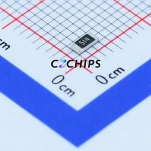 1206W4J0514T5E SMD RESISTOR 1206 (ประเภทตัวต้านทาน: ตัวต้านทานฟิล์มหนา) (ความต้านทาน: 510Kohm) (ความแม่นยำ: 5%) - Product Image 1