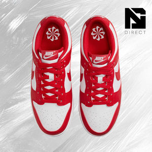 Nike Wmns Dunk Low Next Nature 'st. Zapatillas Deportivas de Lujo de Diseñador de Alta Calidad de John's, Zapatos Casuales para Correr y Patinar para Mujer - Product Image 3