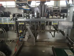 Industrie Automatische 1Kg 2Kg Wasmiddel Poeder Vulling Verpakkingsmachine