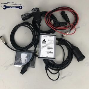 Kit de Diagnóstico AGCO 2025 (CANUSB), Herramienta de Diagnóstico Electrónico Agrícola, Herramienta de Diagnóstico EDT - Product Image 4