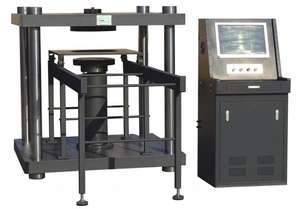 Zware Bakstenen Sterkte Testen Machine-Handvat Hoge Belasting Testen Met Betrouwbaarheid - Product Image 3