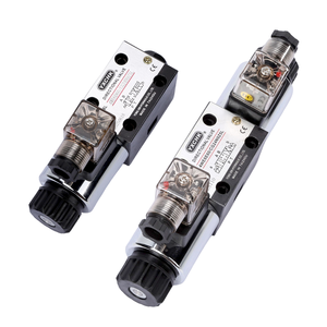 Vanne de commande directionnelle hydraulique à solénoïde Rexroth Type 4WE6, vannes hydrauliques de haute qualité - Product Image 2
