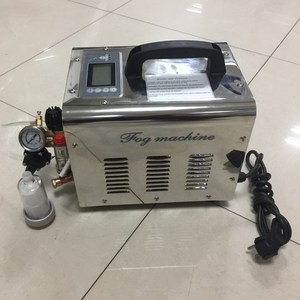 Humidificador Ultrasónico de 7 Kg/H, Sistema Automático Eléctrico de Refrigeración y Eliminación de Polvo para Taller - Product Image 2