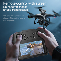 Nouveau produit avec écran Z3 Spirit, télécommande, drone professionnel sans balais pour la photographie aérienne haute définition, drone RC pour enfants
