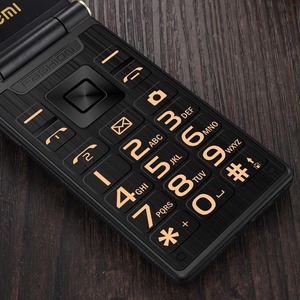<span class=keywords><strong>Téléphone</strong></span> <span class=keywords><strong>portable</strong></span> à clapet Yeemi M1, réseau GSM 2G, écran 3,0 pouces, double carte SIM, double affichage, lampe torche USB, bouton <span class=keywords><strong>téléphone</strong></span> - Product Image 4