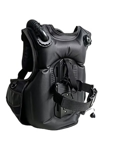 Dispositivo de Control de Flotabilidad (BCD) Tipo Chaqueta, Equipo Profesional de Buceo, Accesorios de Buceo Ajustables para Buceo Submarino - Product Image 3