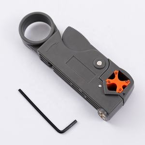 أداة محطة تجريد شبكة Coax <span class=keywords><strong>BNC</strong></span> المتعرية أداة لتجريد المواد البلاستيكية المقبض OEM - Product Image 4