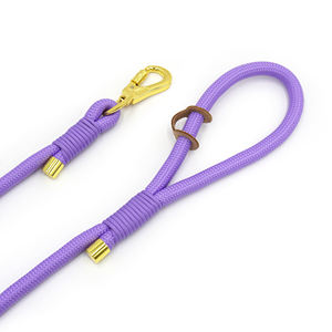 ペットリード大型中型小型犬用屋外ウォーキングコントロール,綿ロープ犬用 - Product Image 4