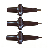 Transformateur de Couplage Intérieur Époxy Haute Tension 36kV 630A