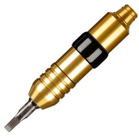 Nouvelle Machine de tatouage sans fil Pro populaire pour pistolet de tatouage Machine à tatouer sans fil pour sourcils/lèvres/Eyeliner numérique