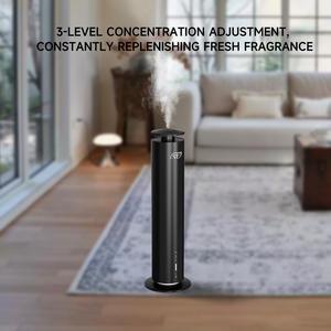 त्वरित प्रसार बड़े कमरे के स्कैंटोप डिफ्यूसर डी अरोमाटेपिया कमरे के साथ तरहीन आवश्यक तेल विसारक तेल डिफ्यूज़र सेट - Product Image 5