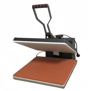 Nouvelle presse à chaud plate pour l'impression par sublimation sur t-shirts, sacs, coques de téléphone, puzzles, <span class=keywords><strong>verre</strong></span>, bois, pierre, photos - Product Image 2