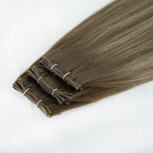 Extensioni per capelli Genius Weft con cuticole allineate, vergini russe, per rivenditori all'ingrosso e fornitori per saloni di bellezza - Product Image 3