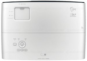 TK860 4K UHD 3840 2160 DLP Home Theater <b>Projector</b> HDR10 HLG High Brightness <b>3D</b> Support - Product Image 2