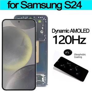 Pantalla OLED Original de Repuesto para Teléfono Móvil S24 Sm-s921b, Pantalla LCD con Marco para Samsung Galaxy - Product Image 2