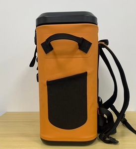 Sac isotherme magnétique personnalisable 30L grande capacité, étanche, accès facile pour les voyages en plein air, la randonnée, le camping, la pêche - Product Image 3