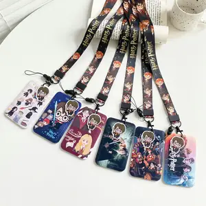 Buy Anime Retractable Badge Reel (3 Pack) with Extra Thick ID Card
