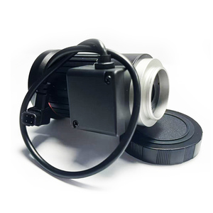 Lente <span class=keywords><strong>Varifocal</strong></span> BOSHI Silk HD 5MP 5-50mm con Montura <span class=keywords><strong>CS</strong></span>, Iris Automático F1.6, Corrección IR, Distancia Focal Trasera de 12.7-15.7mm, Seguridad, LPR, Tráfico - Product Image 6