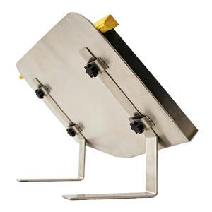 Extractor de Miel de Acero Inoxidable con Bandeja Autodrenante para una Recolección Eficiente de Miel en Panal - Product Image 2