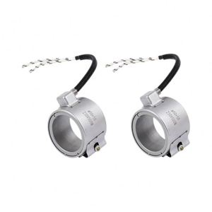 ฮีตเตอร์วงแหวนไมก้าคุณภาพสูงสำหรับเครื่องอัดรีดพลาสติกแบบไฟฟ้า พร้อมเทอร์โมคัปเปิลชนิด K - Product Image 1