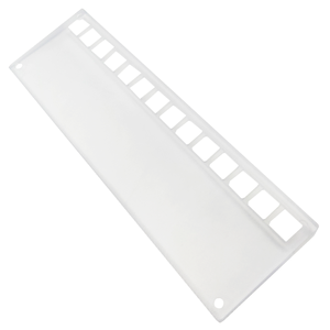 KAIERWO Plastic Part Clear Plastic Molding Transparent Parts Clear Plastic Parts