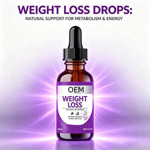 Gotas para Adelgazar con Fórmula Personalizada para Quemar Grasa y Apoyar el Metabolismo, 60 ml - Product Image 4