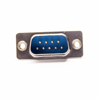 Conector DSUB de 9 Pines Cp210x USB Tipo B a RS232 de 9 Pines