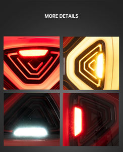 FLYFISH-<span class=keywords><strong>Feu</strong></span> <span class=keywords><strong>arrière</strong></span> complet à LED pour Benz <span class=keywords><strong>Smart</strong></span> 2016, <span class=keywords><strong>Fortwo</strong></span> Forfour, 2019-453 - Product Image 6