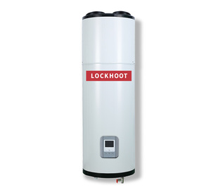 <span class=keywords><strong>Chauffe</strong></span>-<span class=keywords><strong>eau</strong></span> thermodynamique tout-en-un de 100 L avec réservoir intégré, pompe à chaleur air-<span class=keywords><strong>eau</strong></span> monobloc R290 pour l'<span class=keywords><strong>eau</strong></span> chaude sanitaire pour hôtel - Product Image 1