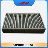 Filtre à air d'habitacle authentique de haute qualité 14014198 00, accessoires automobiles pour véhicules électriques BYD Denza Yangwang