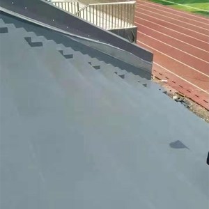 <span class=keywords><strong>2023</strong></span> Chine revêtement imperméable à l'eau en polyurée pour le prix des stands de stade - Product Image 3