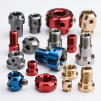 Tête de cylindre de moteur de moto de course en acier inoxydable de haute précision JB, usinage CNC pour perceuse de moto motorisée