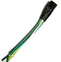 Mini-relais universel 12V 24V pour traceur GPS, accessoire de coupure à distance de l'alimentation en carburant pour voitures et motos