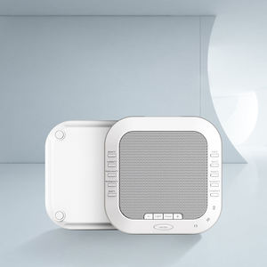 Lampada LED Calda per il Sonno del Bambino con 28 Suoni Rilassanti e Macchina del Rumore Bianco per Uso Domestico e Teatro - Product Image 5