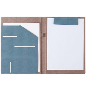 Văn phòng bán buôn nhận tài liệu kinh doanh Hội Đồng Quản trị PU da Hợp Đồng ký quản lý tập tin chủ thư mục - Product Image 6