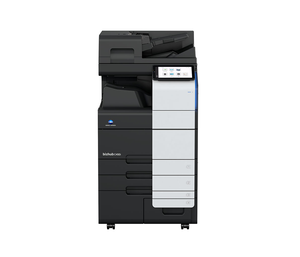เครื่องพิมพ์มัลติฟังก์ชั่นสี A3 สำหรับ Bizhub C360i C300I C250I พร้อมอะไหล่และผงหมึกครบชุด - Product Image 3