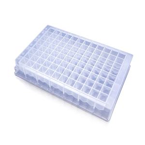 อุปกรณ์ห้องปฏิบัติการจุลชีววิทยาสำหรับ96ตารางแผ่นลึกดีกับ U-ด้านล่าง - Product Image 2