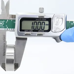 S6201ZZ แบริ่ง 12*32*10 มม. (10 ชิ้น) <span class=keywords><strong>S6201</strong></span> Z ZZ S 6201 440C สแตนเลส S6201Z ตลับลูกปืน - Product Image 5